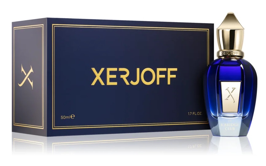 Xerjoff K’bridge Club Eau de Parfum